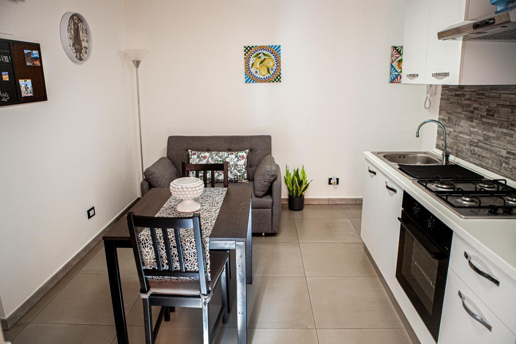 Ruggero Settimo - Holiday Houses Catania Exterior photo